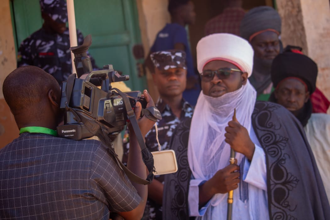 Field Proof & General Impact photo from Be My Hand Initiative field activities